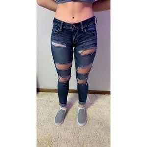 American Eagle Size 2